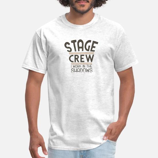 Stage Crew Shirt for Tech week and 